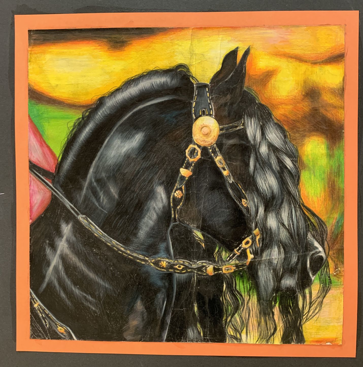 Black beauty